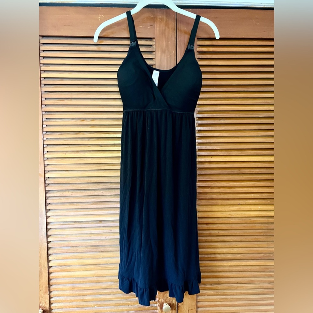 Secret Treasures nursing nightgown/slip